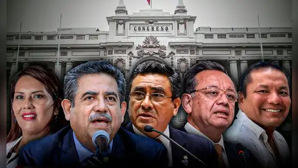 John Saba, exasesor de Merino y Alarcón, fue el nexo entre Digna Calle y Willy Huerta