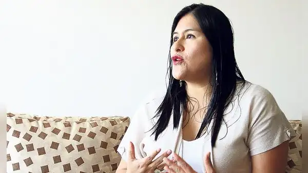 Beatriz Ramírez: “Cada vez que tenemos un tema caliente, aparece la posible excarcelación de Fujimori”