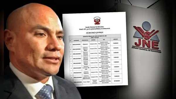 Cajamarca: Joaquín Ramírez asumirá como alcalde tras declarar fundada su apelación en el JNE