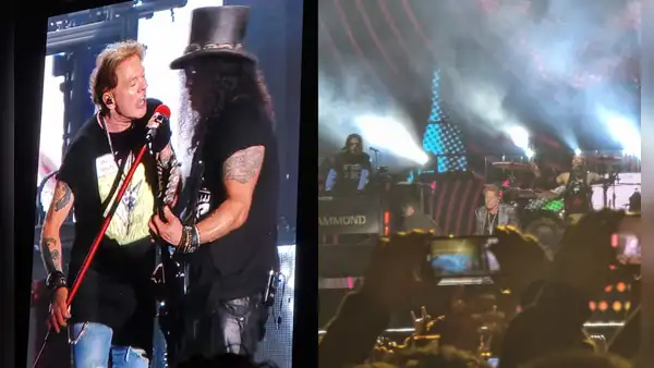 Guns N’ Roses: Axl Rose, el solo de Slash y el reencuentro de los fans con la mítica banda en Lima [CRÓNICA]