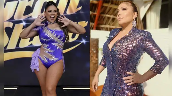Giuliana Rengifo arremete contra la ‘Faraona de la cumbia’: “Marisol, dedícate a cantar”