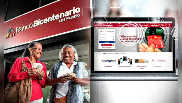 ¿Cómo ingresar a la antigua plataforma del Banco Bicentenario de Venezuela?