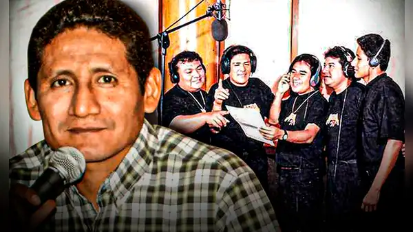 Carlos Soraluz: ¿cómo pasó de la timidez a cantarle al desamor en Armonía 10?