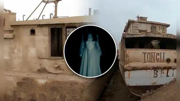 Leyenda urbana: la historia del ‘barco fantasma’ de Gambetta que ha generado terror en el Callao