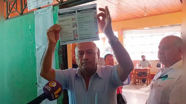 Población de Ucayali se moviliza mañana contra organismos electorales