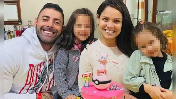 Andrea San Martín y Sebastián Lizarzaburu festejan juntos el cumpleaños de su hija