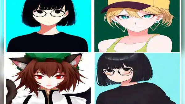 Waifu Diffusion: ¿cómo usar la IA que crea una chica anime a partir de lo que escribas?