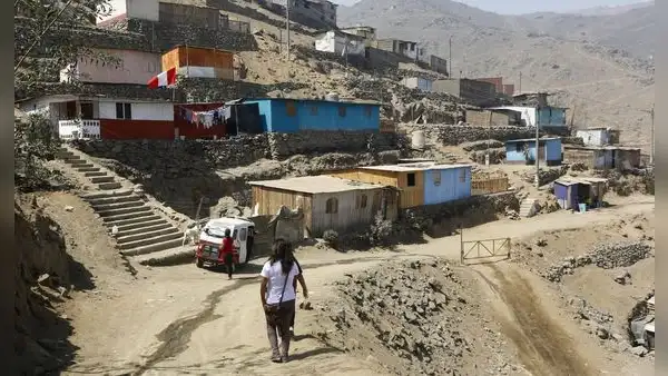 Pobreza extrema retrocedió 25 años en América Latina