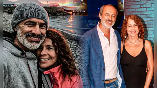 Carlos Alcántara: ¿quién es su esposa Jossie Lindley y cómo nació su historia de amor?