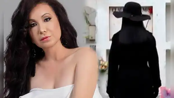Janet Barboza fue solicitada para dar vida a la ‘Mujer de negro’ en “AFHS”, pero no aceptó