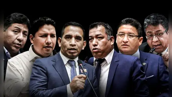 Los Niños: ¿cuáles son los delitos que no aprobó la SAC para acusar a los congresistas?