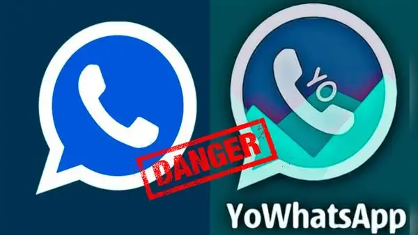 Descubren que WhatsApp Plus y YoWhatsApp están infectados con troyano que roba tus cuentas