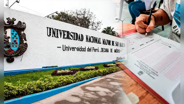 Examen de admisión San Marcos: ¿cuánto cuesta y cómo inscribirse a la prueba de noviembre?