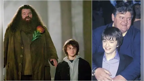 Daniel Radcliffe se despide de Robbie Coltrane con emotivo mensaje: “Tengo recuerdos gratos de él”