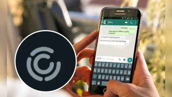 WhatsApp: ¿qué significa el nuevo doble círculo cortado que aparece en los chats?