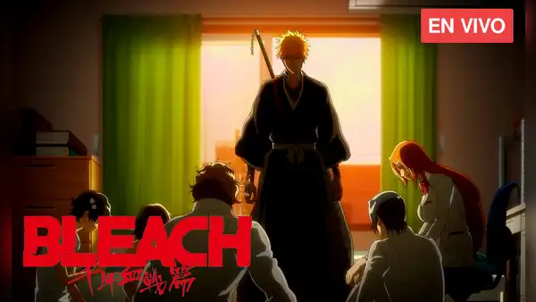 “Bleach: Thousand-Year Blood War”, capítulo 2: ¿cómo y dónde ver EN VIVO el nuevo episodio del anime?