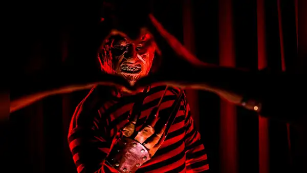 Terror, placer peruano