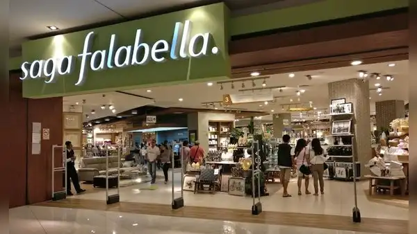 Falabella cerrará hasta el 10% de sus tiendas en Perú, Colombia y Chile