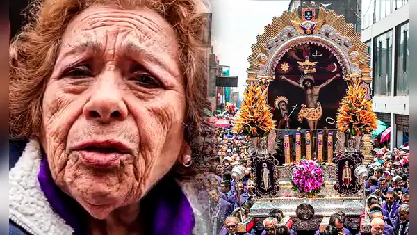 “Entrégate a Dios”: devota del Señor de los Milagros afirma que fue sanada del cáncer tras 5 años de fe