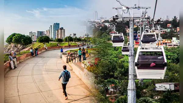 Nuevo teleférico de Miraflores: ¿cuál será su ruta en la Costa Verde y cuánto costará subirse?