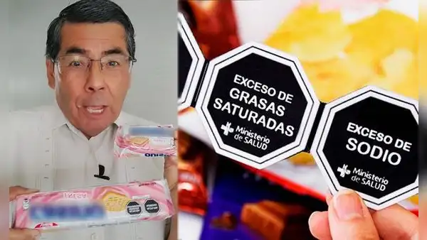 ¿Por qué algunos productos pequeños no llevan octógonos?