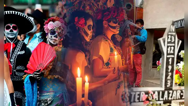 ¿En qué países de Latinoamérica se celebra el Día de Muertos?