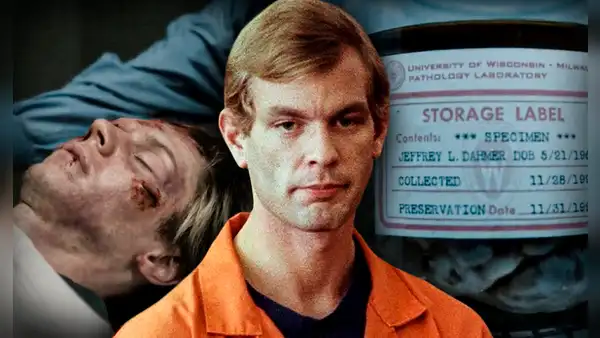 Jeffrey Dahmer, autopsia [FOTOS]: ¿qué pasó con su cerebro tras la muerte del caníbal?