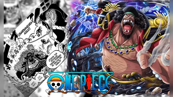 “One piece”, manga 1.064 ONLINE: Law vs. Kurohige, ¡pelea de piratas por los poneglyph!