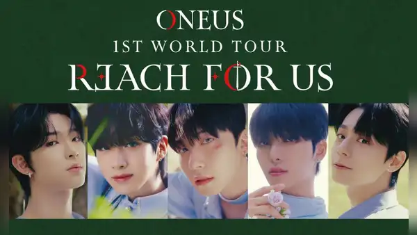 ONEUS llega a Latinoamérica con tour mundial “Reach for us”: ¿qué países visitará el grupo?