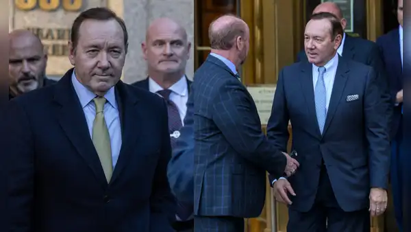 Kevin Spacey: jurado de Nueva York declara “no culpable” al actor en demanda por abuso sexual