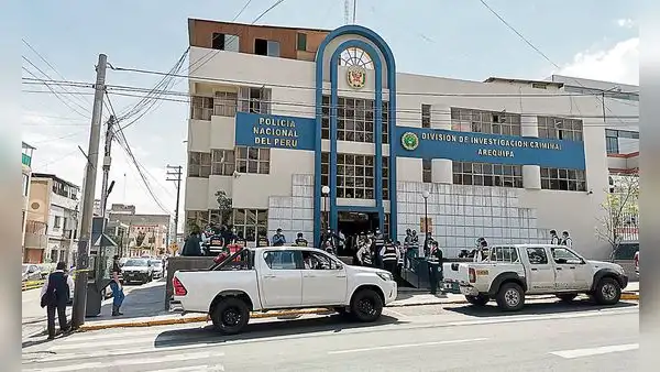 Detonan dinamita en la casa de la dueña de la picantería La Benita en Arequipa