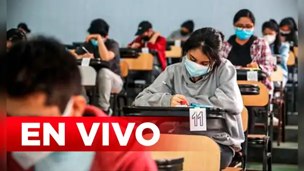 Examen de San Marcos EN VIVO: autoridades suspenden prueba de admisión en Ciencias de la Salud