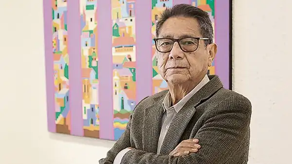 Josué Sánchez: “La modernidad me ha dado nuevos contenidos”