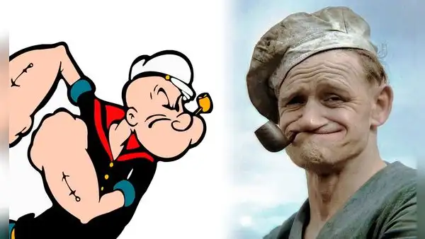 ¿Quién fue Frank “Rocky” Fiegel? El verdadero ‘Popeye’ el marino