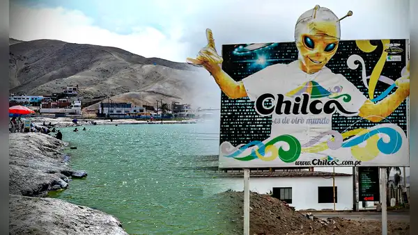 Distrito de ovnis: ¿dónde queda el mejor lugar de avistamiento de extraterrestres del Perú?