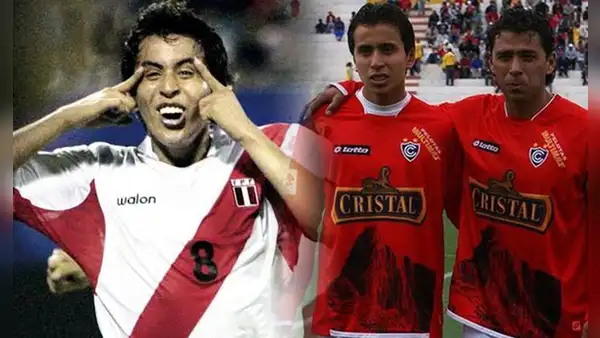 ¿Qué fue de Alonso Bazalar, goleador de los ‘Jotitas’ y primer futbolista en jugar con su padre?