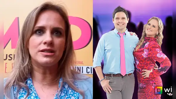 Rossana Fernández Maldonado no cambiaría “Esto es bacán” por EEG: “Acá no hay peleas, no hay chismes”