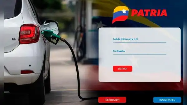 ¿Cómo transferir gasolina a un familiar en el sistema Patria? Hazlo fácil y rápido