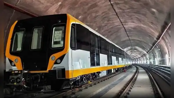 Tramo, Santa Anita - Evitamiento, de la Línea 2 del Metro de Lima funcionará desde este 2023