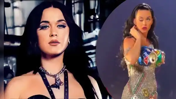 Katy Perry: ¿qué pasó con su rostro durante un concierto y por qué ha preocupado a sus fans?