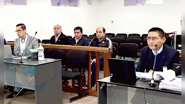Pedro Castillo: PJ evaluará este 10 y 11 de enero prisiones preventivas contra asesores en la sombra