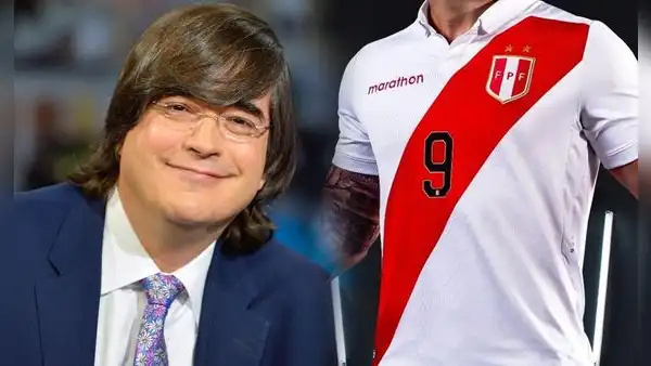 ¿Quién fue el exfutbolista de la selección peruana vinculado con Jaime Bayly?