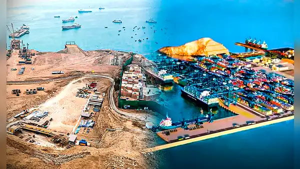 ¿Cómo lucirá el puerto de Chancay, que sería el Shanghái de Perú?