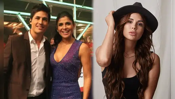 ¿Qué fue de Cinthya Coppiano, la exconductora de “Combate” que tuvo un romance con un chico reality?