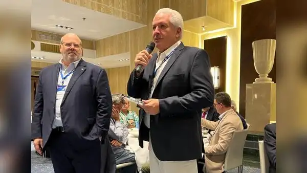 Gustavo Mohme Seminario recibió Premio Presidencial de la SIP