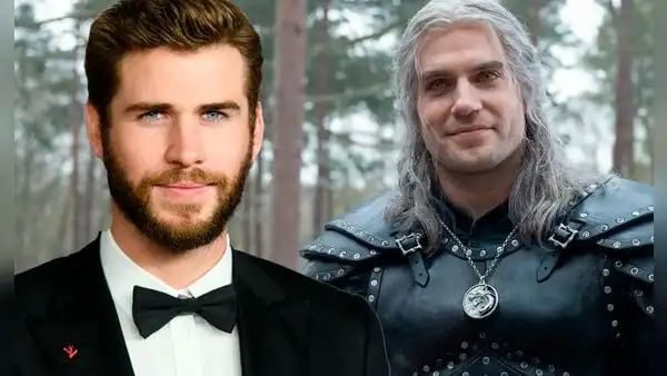 Henry Cavill abandona “The witcher”, pero deja reemplazo: Liam Hemsworth será Geralt de Rivia
