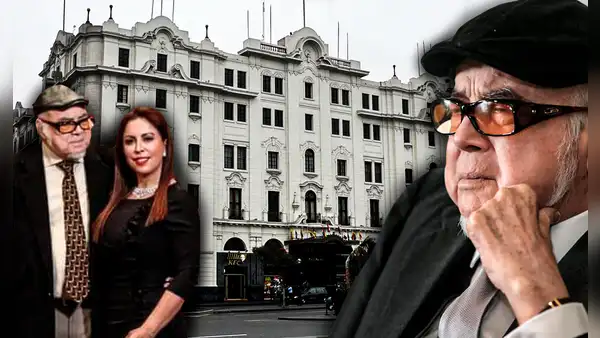 ¿Quién fue Luis León Rupp, exdueño del Gran Hotel Bolívar y esposo de Patricia Chirinos?