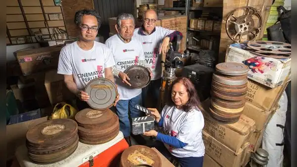 Un espacio para la memoria audiovisual
