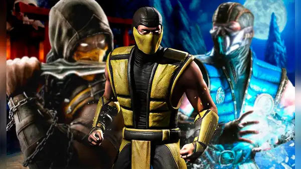 ¿Quién era Scorpion, el luchador de Mortal Kombat, y por qué odia a muerte a Sub-Zero?