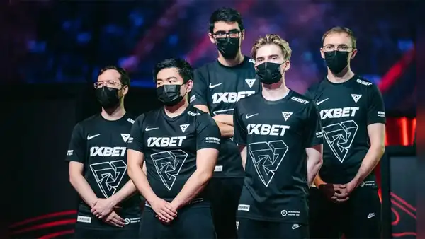 Jugaron para un equipo peruano de Dota 2 y ahora son los campeones del The International 2022
